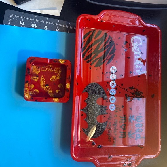 Other Handmade Rolling Trays And Ashtrays Poshmark